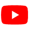 Logo i link do serwisu YouTube